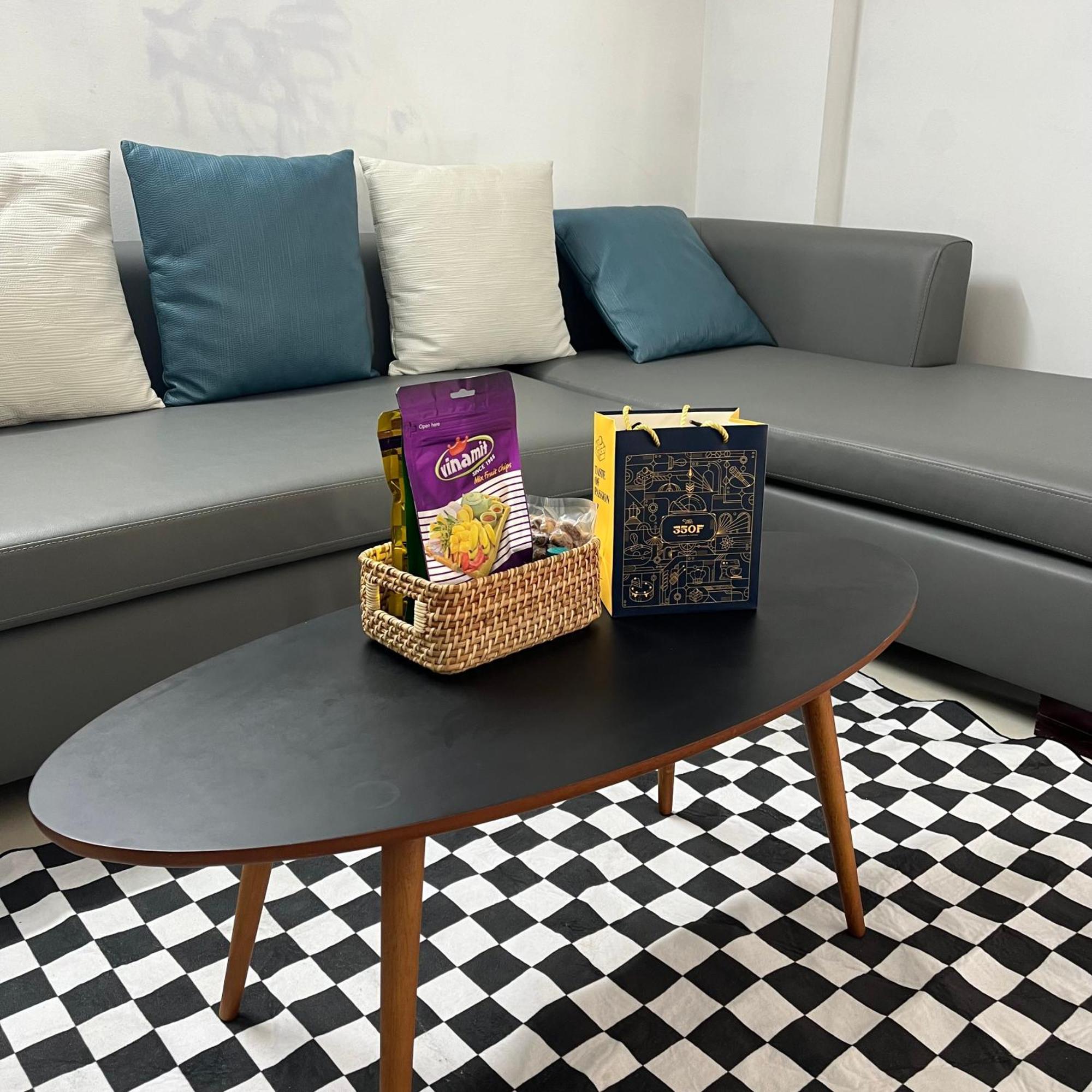 Apartment In District 1 - Apt Liberte *